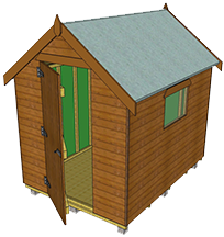 shed